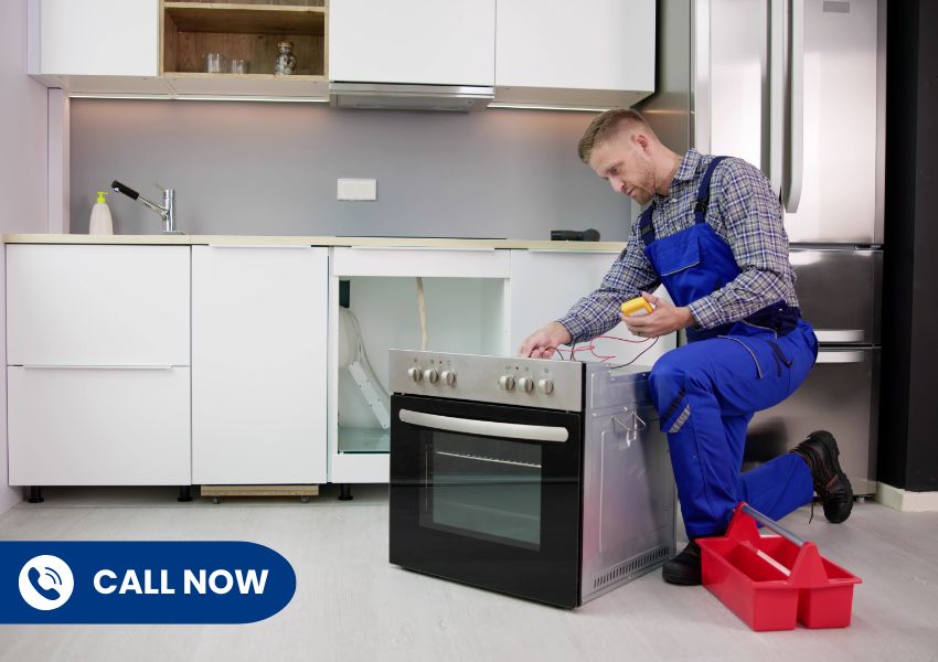 Appliance Repair Services in Wykoff, MN
